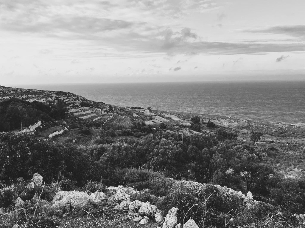 My Right Foot (and Six Screws): Gozo Wasn’t the&nbsp;Plan