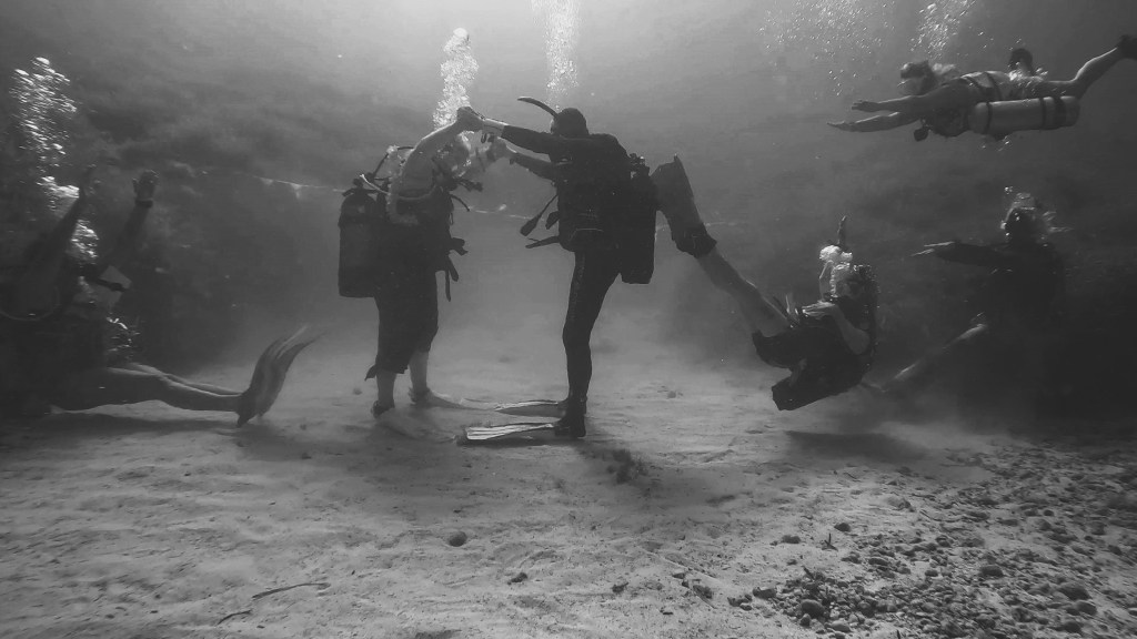 Pride Dive 2025: Why Visibility Matters – Above and Below the&nbsp;Surface